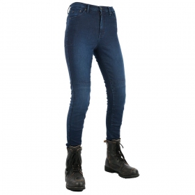 OXFORD WS REGULAR blue Jegging for Women