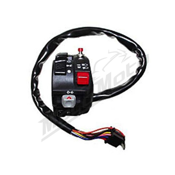 Bronco Handlebar switch Honda