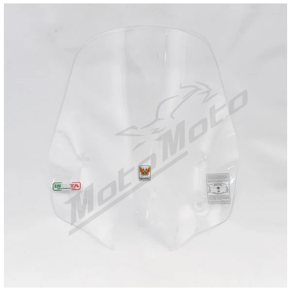 Issota Windshield Kymco Agility R16+ 300cc 19-24 Clear 600x570mm