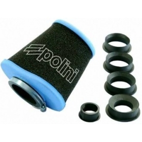 Sport air filter POLINI BIG EVO Ø28-49