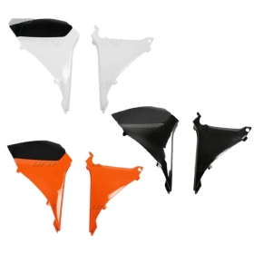 UFO šoniniai plastikai KTM EXC/EXC-F 125-500 11-13