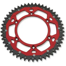 MOOSE OFFROAD HARD-PARTS Dual Sprocket 50T Beta / Honda / Yamaha 125-650cc 82-22