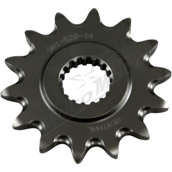 RENTHAL Priekinė žvaigždutė 501 520 14 dantukų Honda CRF 250 18-21