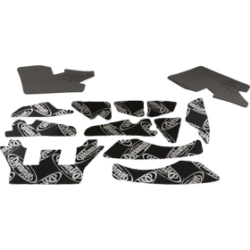 KLOCK WERKS Dynamat Sound Control Kit Indian Chieftain / Roadmaster 1818-1900cc 19->