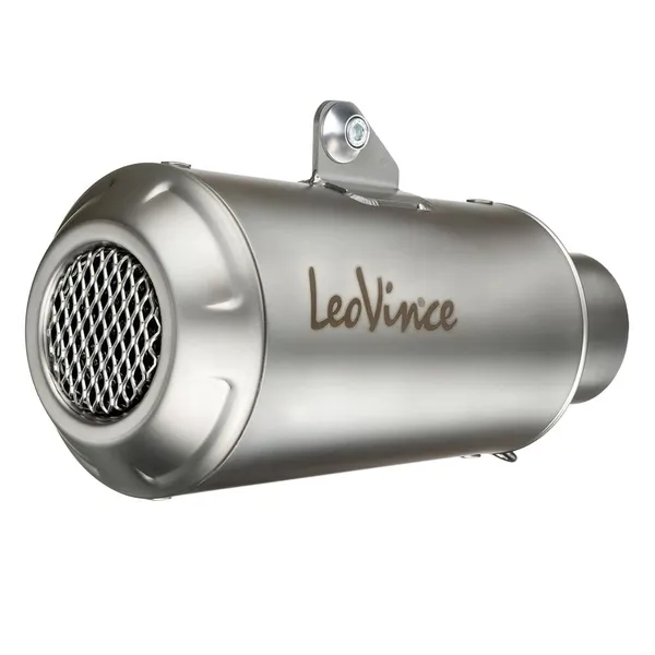 LEOVINCE LV-10 Duslintuvas nerūdijančio plieno Royal Enfield Guerrilla / Himalayan 450 24-26