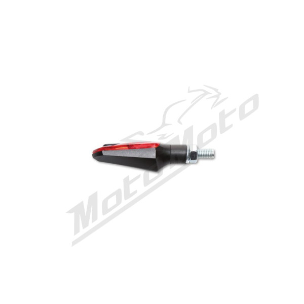 HIGHSIDER Smart Arrowhead Universal Rear Turn Signals 2pcs