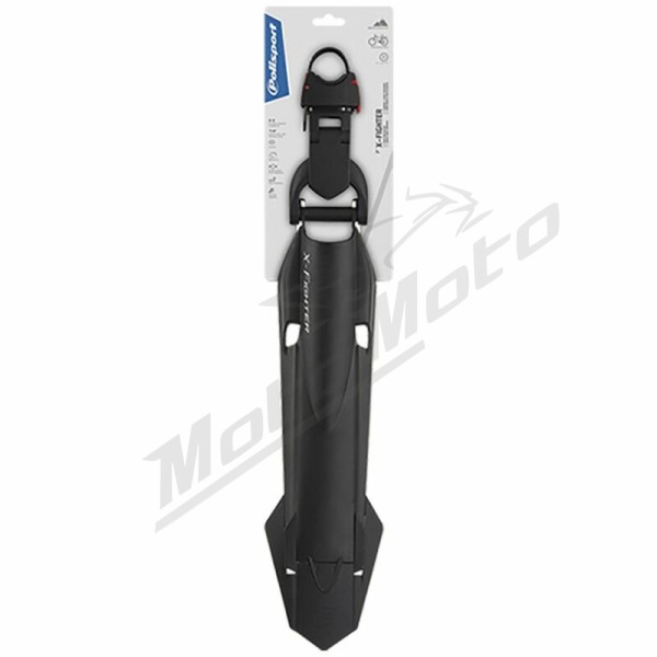POLISPORT Rear Mudguard X-Fighter 26 "/27,5"/29