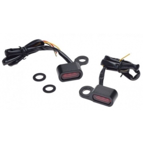 Front turn signals UNIVERSAL / HARLEY-DAVIDSON 2pcs
