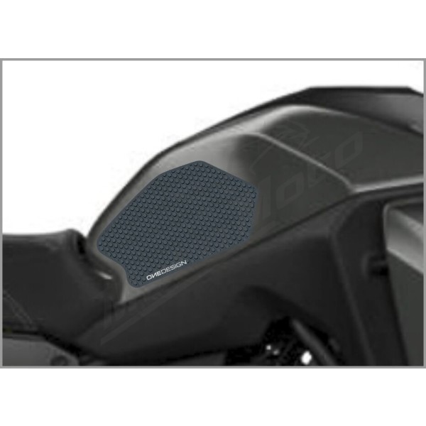 Side tank pad YAMAHA MT-07 ABS / GT 2021 - 2022 ONEDESIGN 
