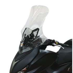 Issota Priekinis Stiklas Kymco X-Citing S 400cc 19-24 Skaidrus 735x730mm