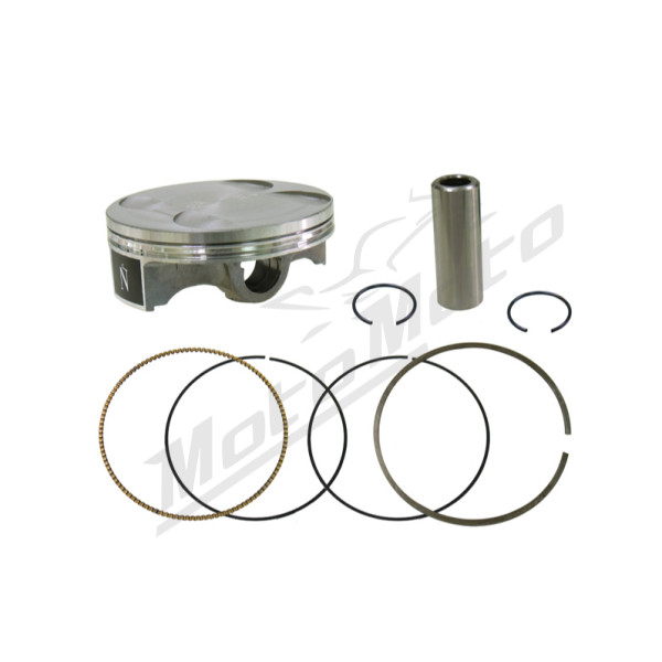 Namura Piston set Forged Honda CRF 450R/X 02-13 (SEL.C = 95.99MM)