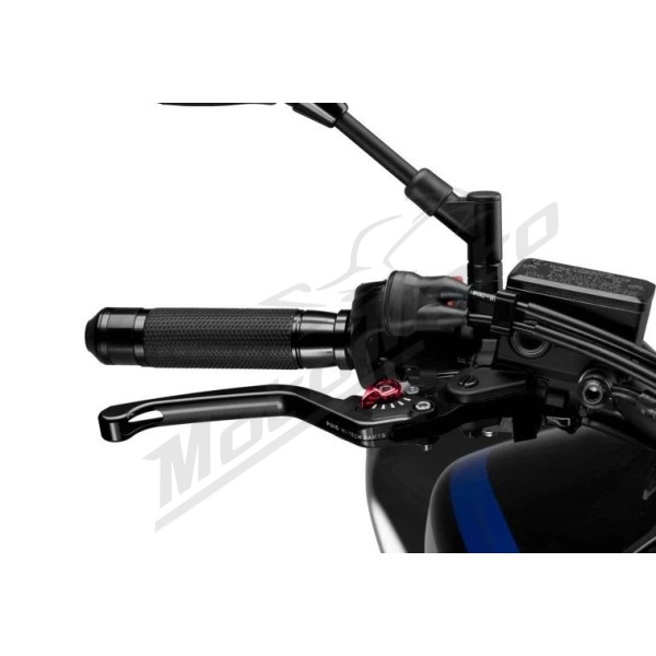 Puig 3.0 Universal Unfoldable Brake Lever Black/Red