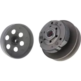 101 OCTANE Clutch Pulley Assembly Ø107 Aprilia / Derbi / Gilera / Piaggio / Vespa 50 93-20