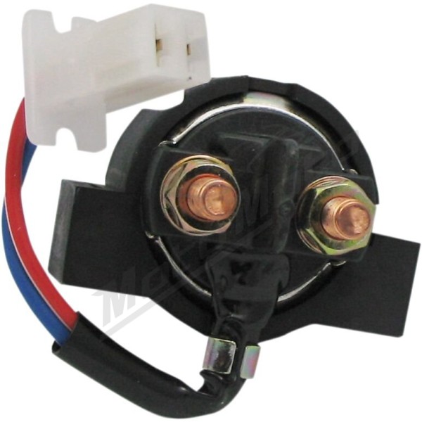 RICK'S MOTORSPORT ELECTRIC Solenoid Switch KTM Adventure / EGS / EXC / LC4 / RXC-E / SMC / SXC 400-640cc 97-06
