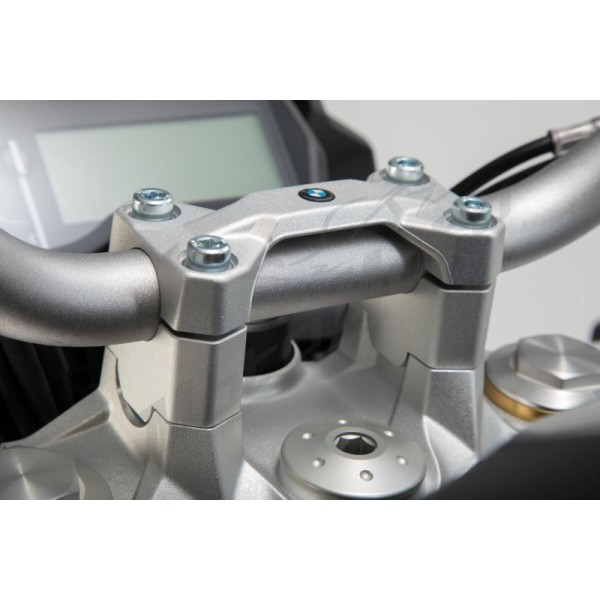 SW-MOTECH 30mm Bar Riser BMW F 850 GS 18-23