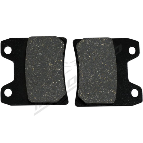 EBC Organic Base "FA" Brake Pads SR 500cc 78-81 YAMAHA XV / XS / XJ SR 250-1100cc 78-81