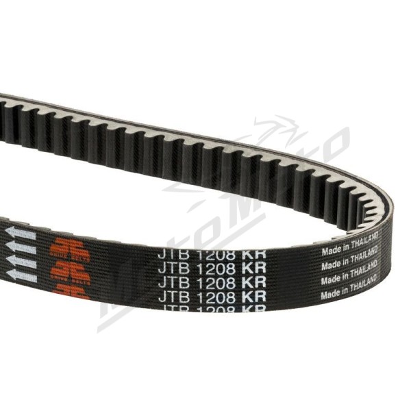 JT DRIVE BELTS MAX KVR CVT Belt Honda PCX 150 12-14