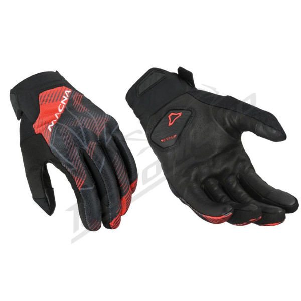 MACNA Obtain Leather/Textile gloves