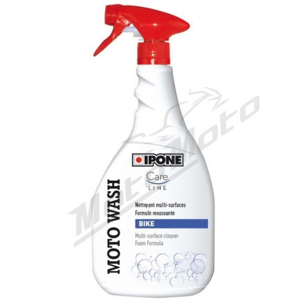 IPONE MOTO WASH multi-surface motorcycle cleaner 1L - MotoMoto