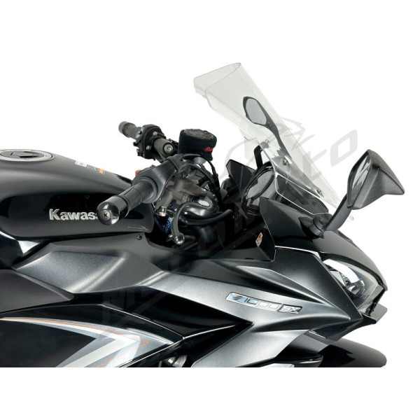 WRS TOURING Windscreen Clear Kawasaki Ninja / Z 1000SX 17-23