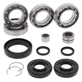 4Ride Front Differential Repair Kit HONDA TRX 420 2014-2018