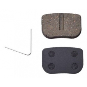 Brake pad set MINI MOTO / ATV