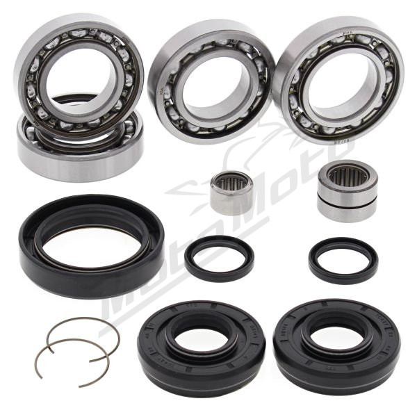 4Ride Front Differential Repair Kit HONDA TRX 420 2014-2018