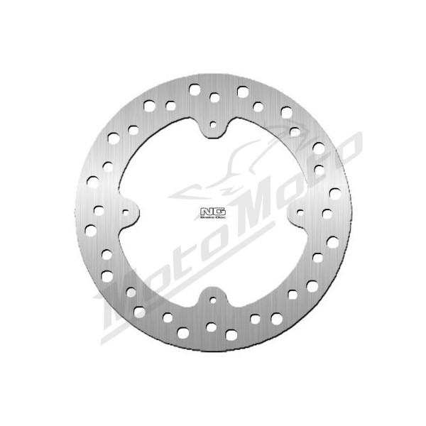 NG Rear Fixed Brake Disc 220x121x4mm HM CR 125cc 08-09