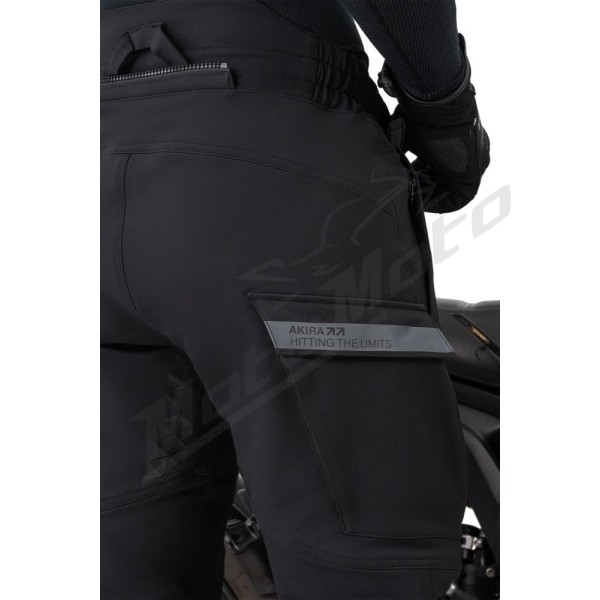 Textile pants SHIMA AKIRA Unisex