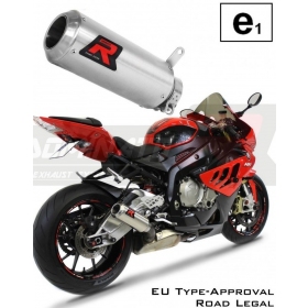 Exhaust silincer Dominator GP BMW S1000RR 2009-2011