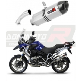 Exhaust silencer Dominator HP1 BMW R1200GS Adventure 2004 - 2007