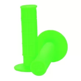 PRO TAPER Neon Grips Half Waffle 28,4mm