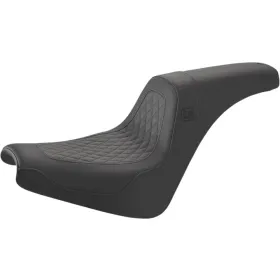 SADDLEMEN Speed Merchant Pro Series Seat Harley Davidson FXBB / FXBBS / FXST 1750-1923 18-25