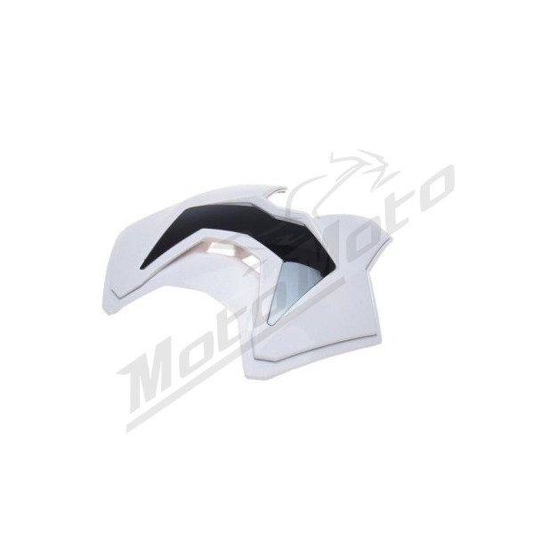 LS2 FF901 Helmet Upper Part White 