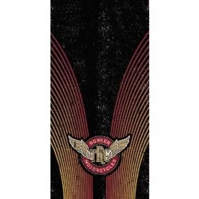 Apykaklė Rokker Black Wings