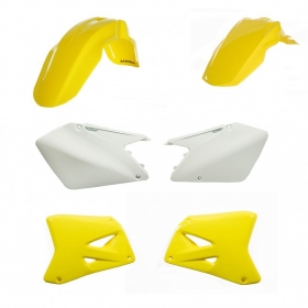 Plastics set ACERBIS Suzuki RM 125-250cc 2003-2009