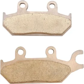 MOOSE OFFROAD FOUR WHEEL XCR Sintered Brake Pads Can-Am / Yamaha 700-1000cc 14-25
