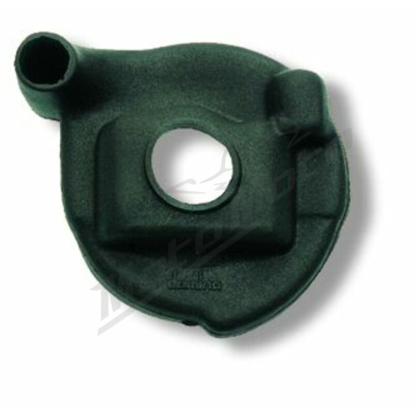 Domino Rubber protection for the steering wheel control knob