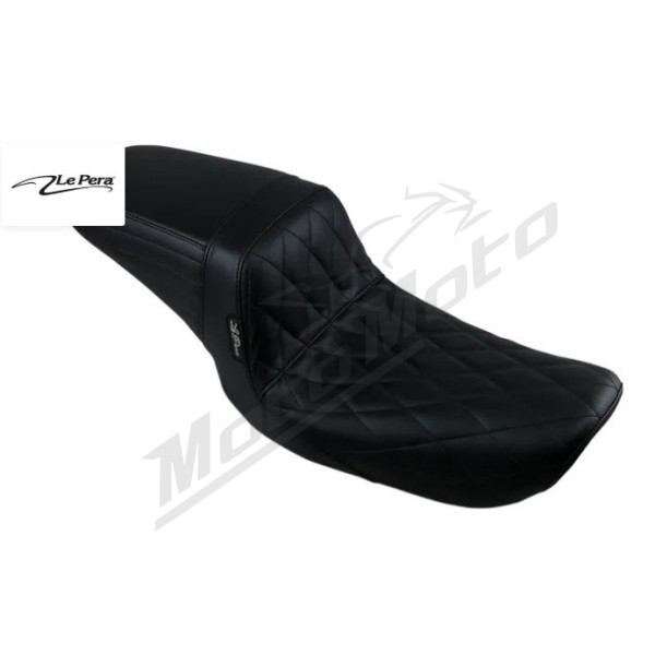 LE PERA Kickflip Seat Harley Davidson FXD / FXDL / FXDS-CON / FXDX / FXDXT 1340-1450 96-03