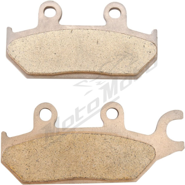 MOOSE OFFROAD FOUR WHEEL XCR Sintered Brake Pads Can-Am / Yamaha 700-1000cc 14-25