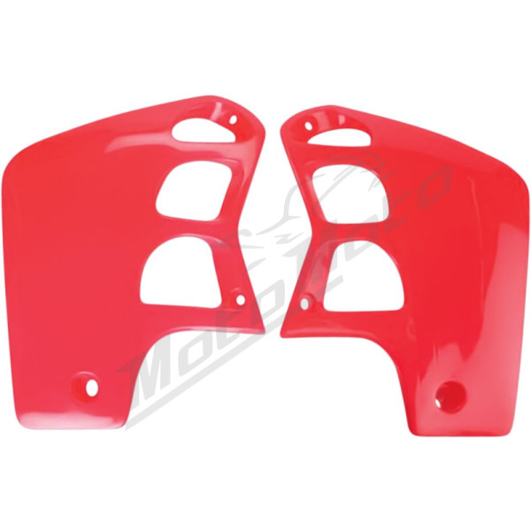 UFO Replacement Radiator Shrouds Honda CR 500cc 89-01