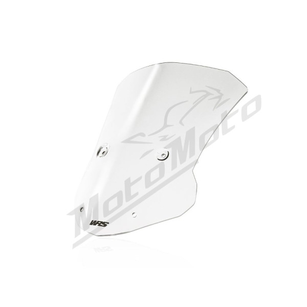 WRS CAPONORD Priekinis stiklas Skaidrus BMW S1000XR ABS 20-23
