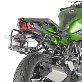 KAPPA Quick Mount Monokey K33N Side Case Holder Kawasaki Ninja H2 1000 18-21