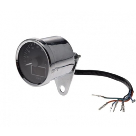 Universal motorcycle speedometer