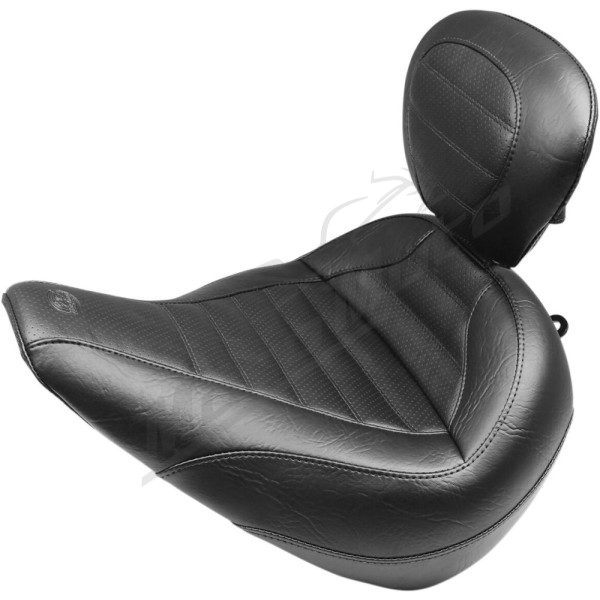 MUSTANG Touring Seat Harley Davidson FXBR / FXBRS 1750-1868cc 18-20