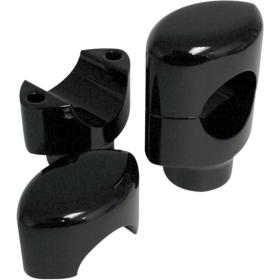 DRAG SPECIALTIES Big Buffalo Handlebar Risers Honda / Kawasaki / Suzuki / Yamaha 50-1700cc 98-19
