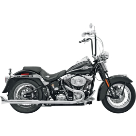 Dviguba išmetimo sistema BASSANI XHAUST Harley Davidson 1450-1800cc 1997-2017