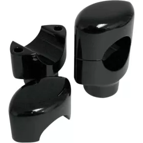 DRAG SPECIALTIES Big Buffalo Handlebar Risers Honda / Kawasaki / Suzuki / Yamaha 50-1700cc 98-19