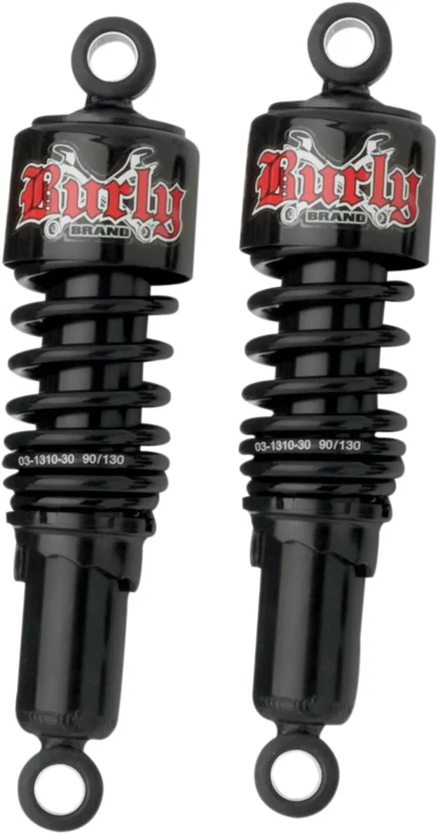 BURLY BRAND SLAMMER amortizatoriai Harley Davidson 1340-1800cc 1981-2013 2vnt