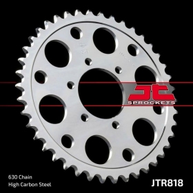 Rear sprocket JTR818